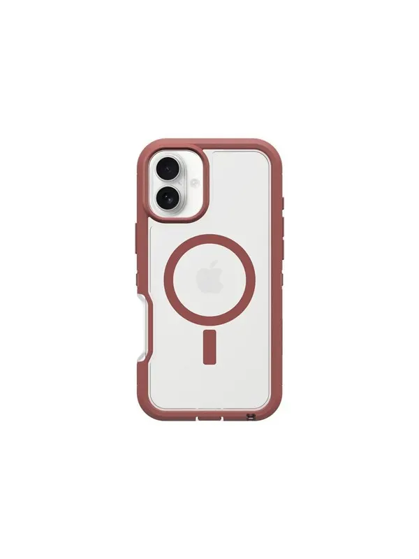 OtterBox Defender XT Clear Apple iPhone 16 Plus Dust Bowl - brown/clear
