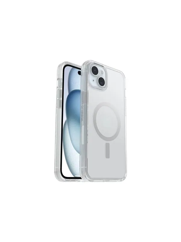 OtterBox Symmetry Clear MagSafe Apple iPhone 15 Plus/14 Plus - clear - ProPack