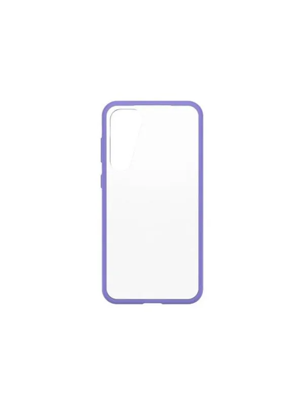 OtterBox React Samsung Galaxy S23+ Purplexing - clear/purple - ProPack