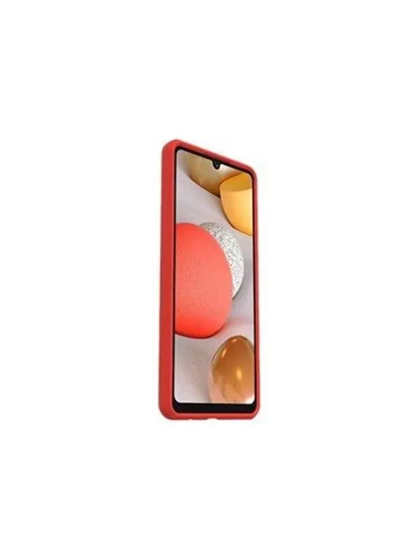 OtterBox React Samsung Galaxy A32 - Power Red - clear/red - ProPack