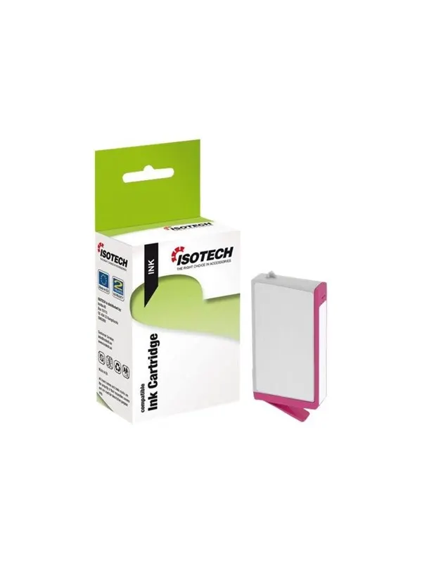 ISOTECH - magenta - compatible - ink cartridge (alternative for: HP 364XL)