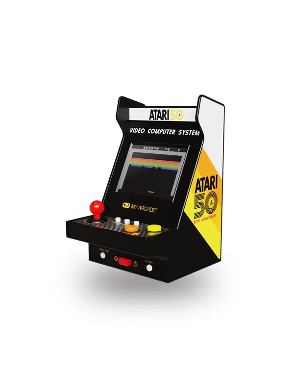 My Arcade Nano Player Atari 75 Games 4.5 inch