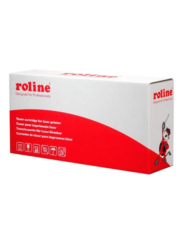 Roline - cyan - compatible - toner cartridge (alternative for: Brother TN325C)