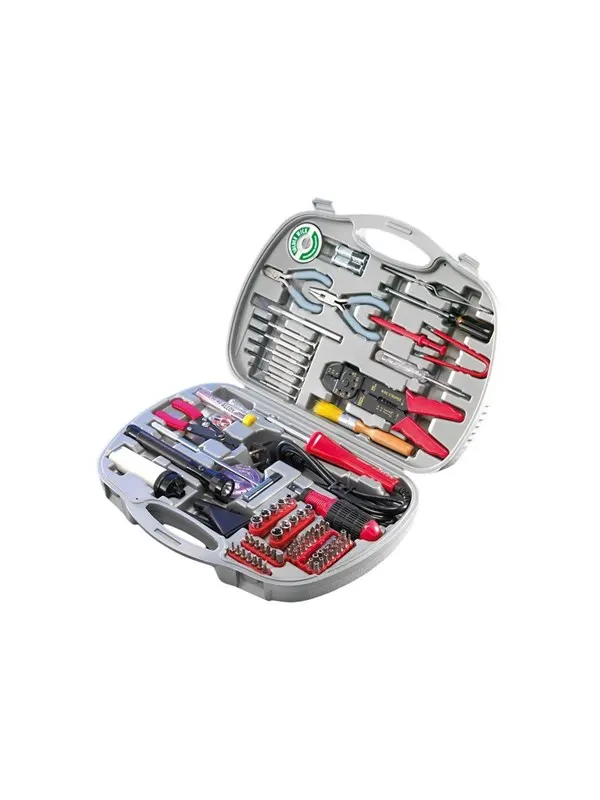 Roline Secomp PC "Trouble-Shooter" Tool Set - computer service toolkit