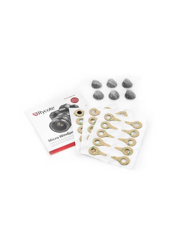 Rycote Micro Windjammer 30-Pack