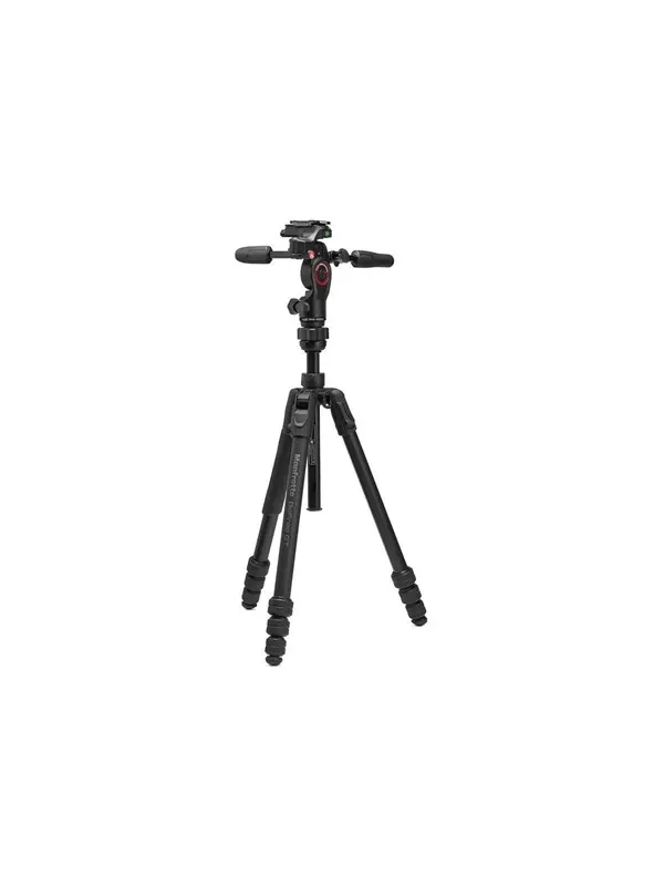 Manfrotto Befree GT PRO MKBFRTA4GTFB-3W tripod - aluminium
