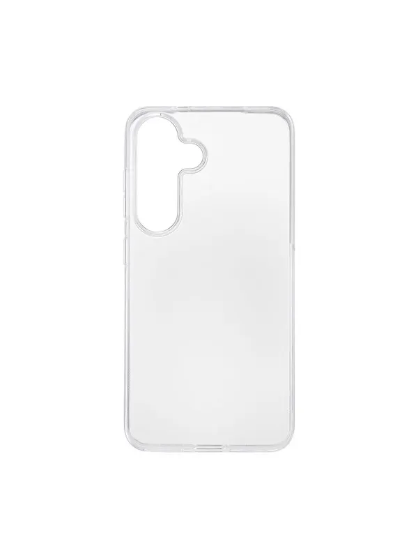 ONSALA Recycled Clear Case TPU Samsung S25 5G