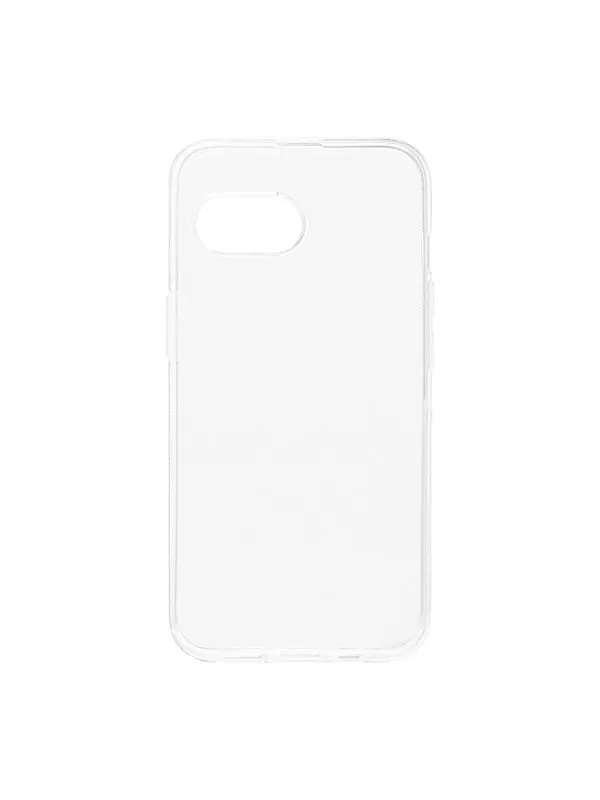ONSALA Phone Case Google Pixel 9a TPU Transparent