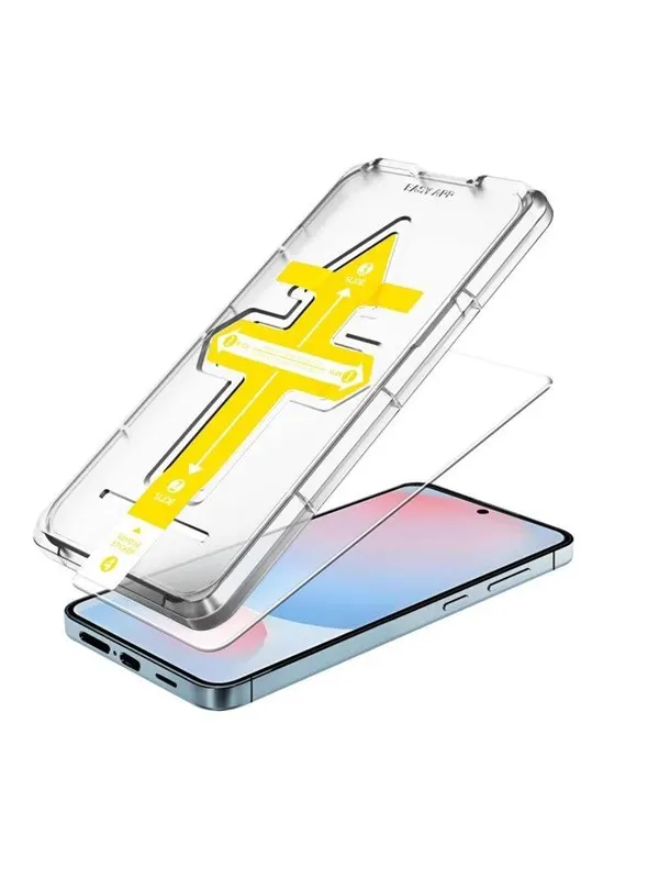 Mobile Origin Screen Guard with easy application - Samsung Galaxy S24 FE