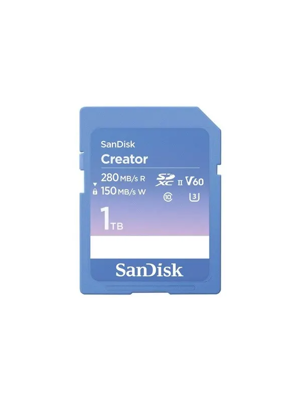 SANDISK Creator SD - 280MB/s - 1TB