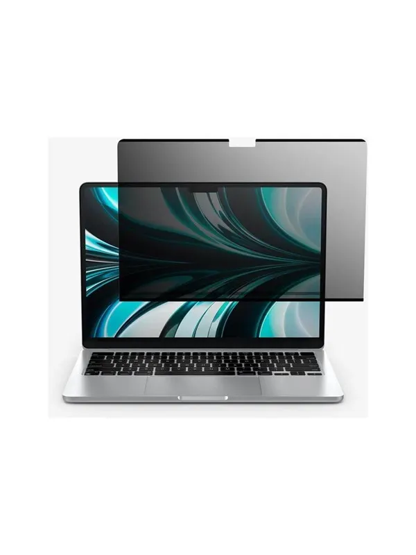 Spigen SafeView 1 Pack - MacBook Air 13" M4/M3/M2