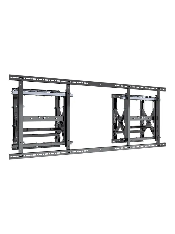 Multibrackets M Push HD 1600 XL - Max 135 kg - recommended for 85"-160"