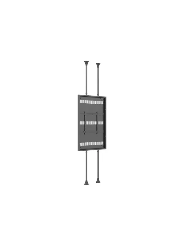 Multibrackets M Pro Series enclosure - Large - for LCD display - black - Max 50 kg - recommended for 85"