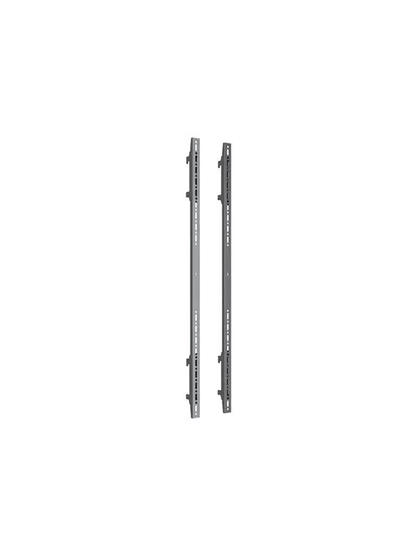 Multibrackets M Pro Series mounting component - black - Max 120 kg - recommended for