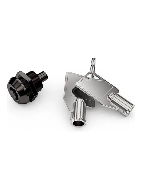 Compulocks - key set and lock replacement