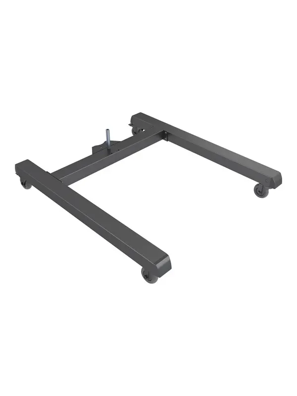 Multibrackets M Pro Series mounting component - single - black - Max - recommended for