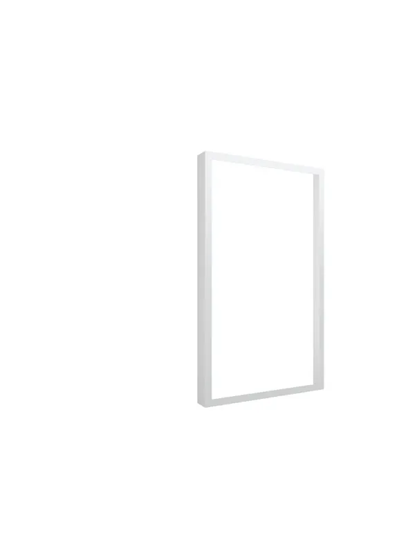 Multibrackets M Pro Series mounting component - for LCD display - high brightness - white - Max - recommended for 55"