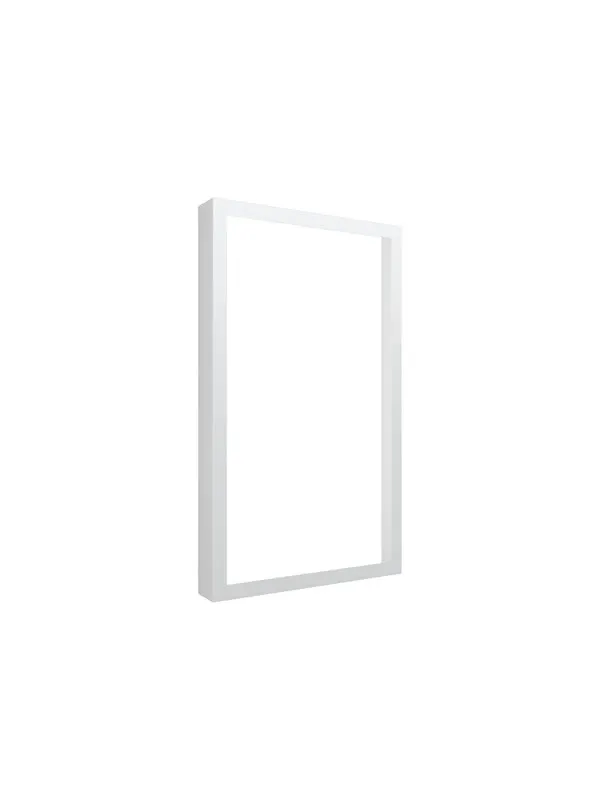 Multibrackets M Pro Series enclosure - high brightness frame - white - Max - recommended for 43"