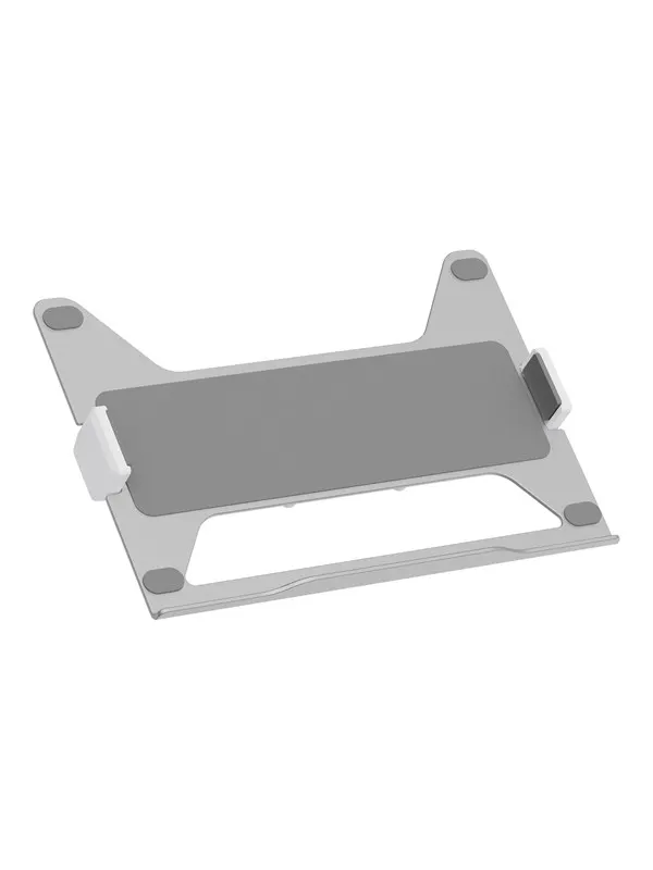 Multibrackets M Basic mounting component - for notebook - silver - Max - recommended for