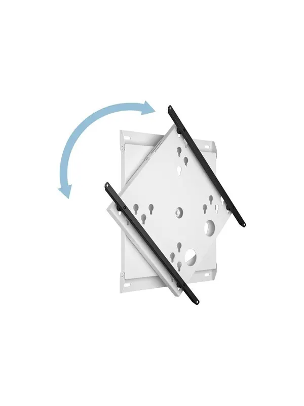 Multibrackets M VESA Wallmount Flip 600 - Max 50 kg - recommended for 95"