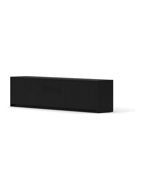 Multibrackets M Projection Laser TV Cabinet 84" Black