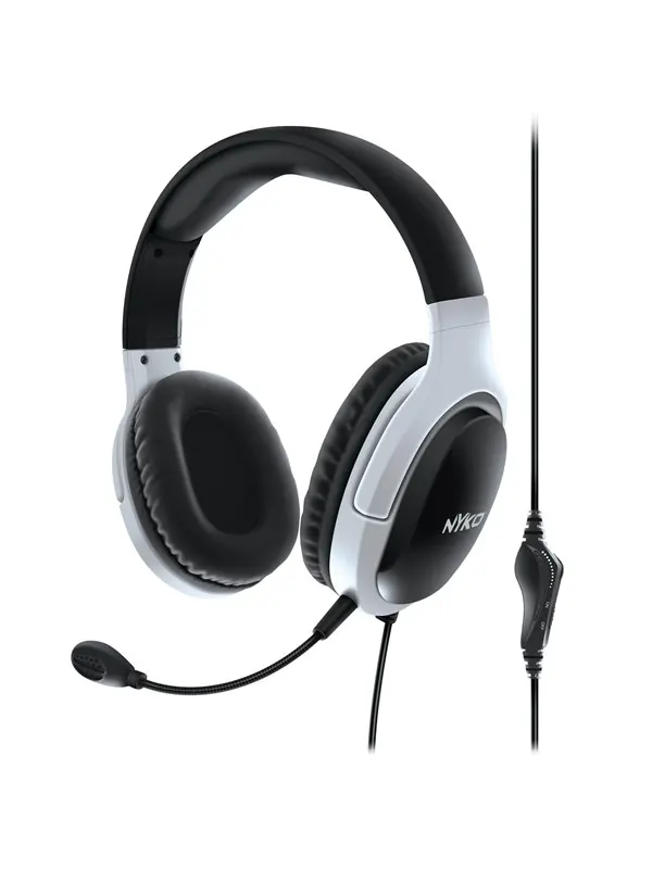 Nyko Np-5000 - Wired Headset - Sony PlayStation 5