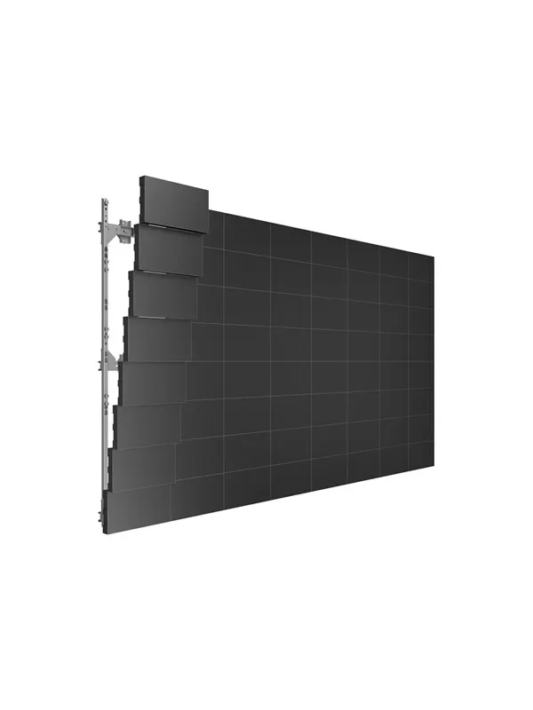 Multibrackets M Pro Series mounting kit - open frame - for 8x8 dvLED video wall - Max - recommended for 219"