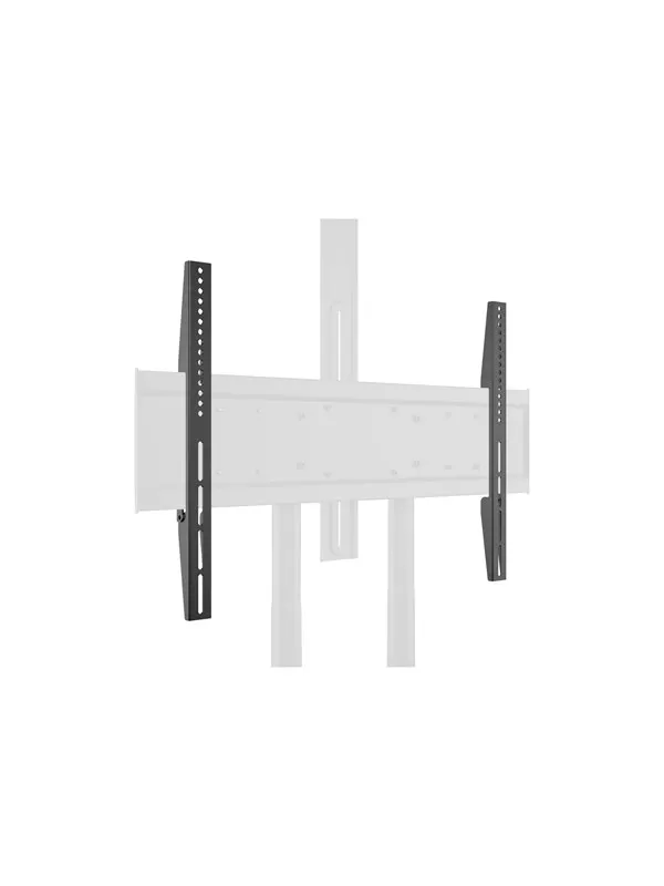 Multibrackets M Public Floorstand Basic 180 Fixed Arms - Max - recommended for