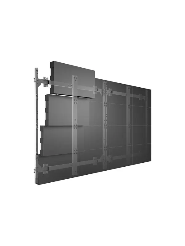 Multibrackets M Pro Series mounting kit - for 4x4 LED video wall - Max - recommended for 108"