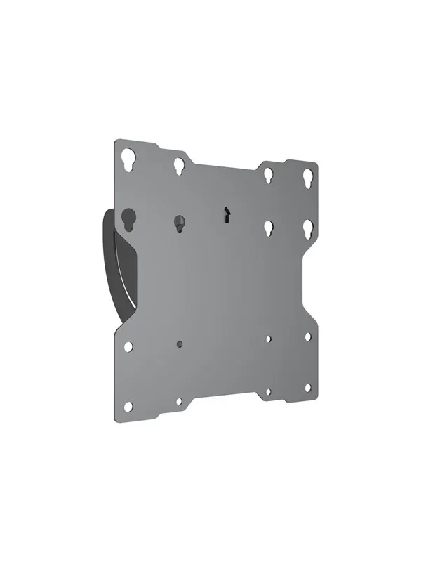 Multibrackets M Pro Series mounting component - for display stand - black - Max 70 kg - recommended for