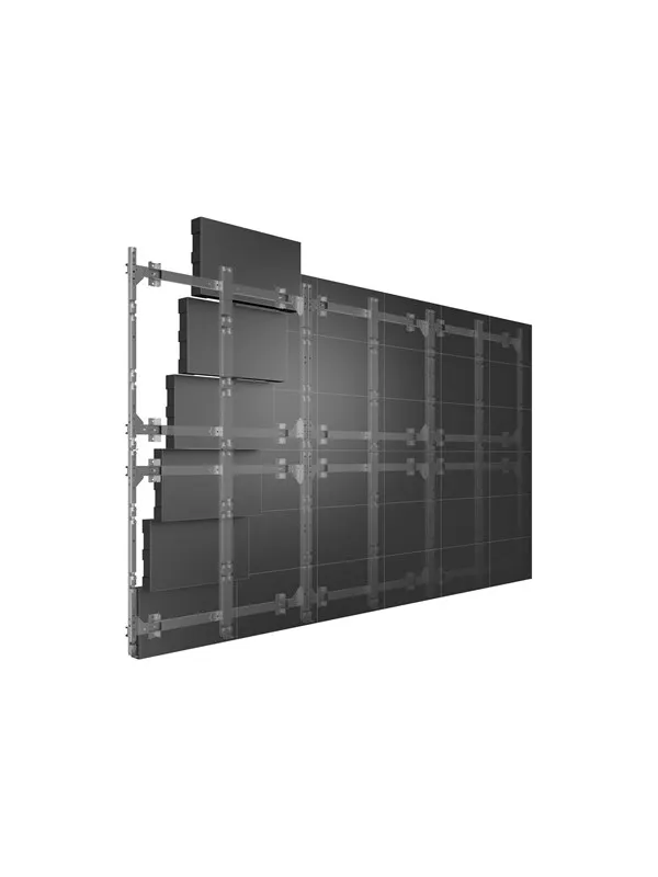 Multibrackets M Pro Series mounting kit - for 6x6 LED video wall - Max - recommended for 162"