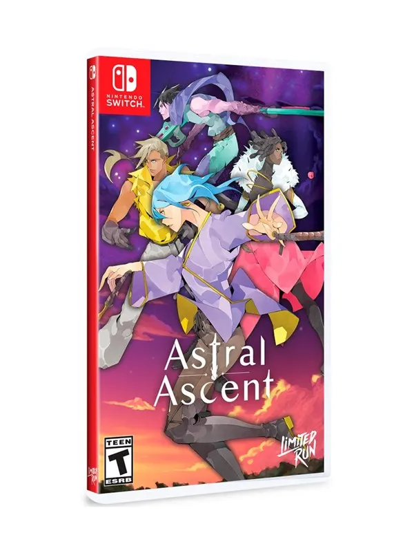 Astral Ascent - Nintendo Switch - Plattform