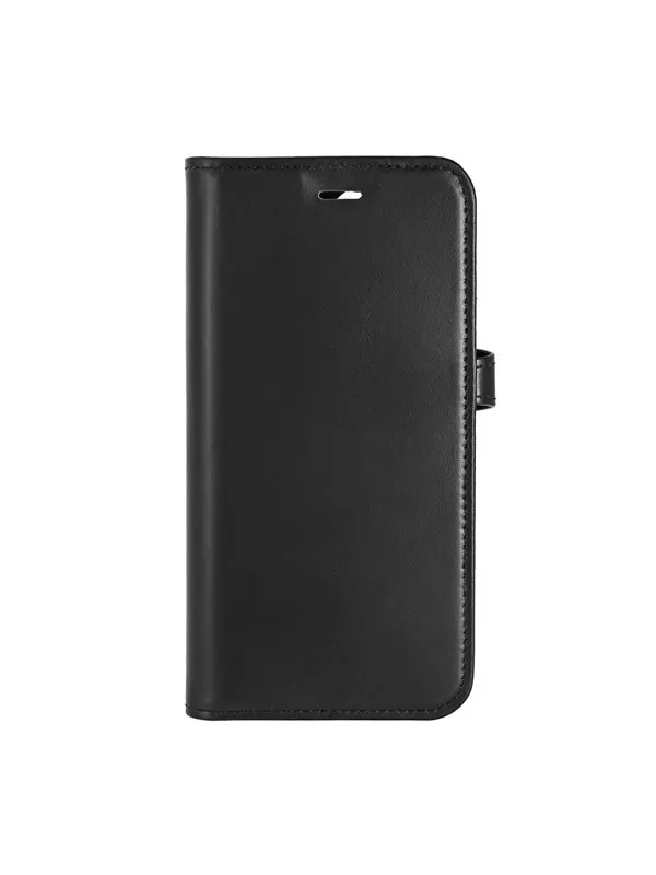 Buffalo 2-in-1 Wallet MagSeries for iPhone 16 - Black