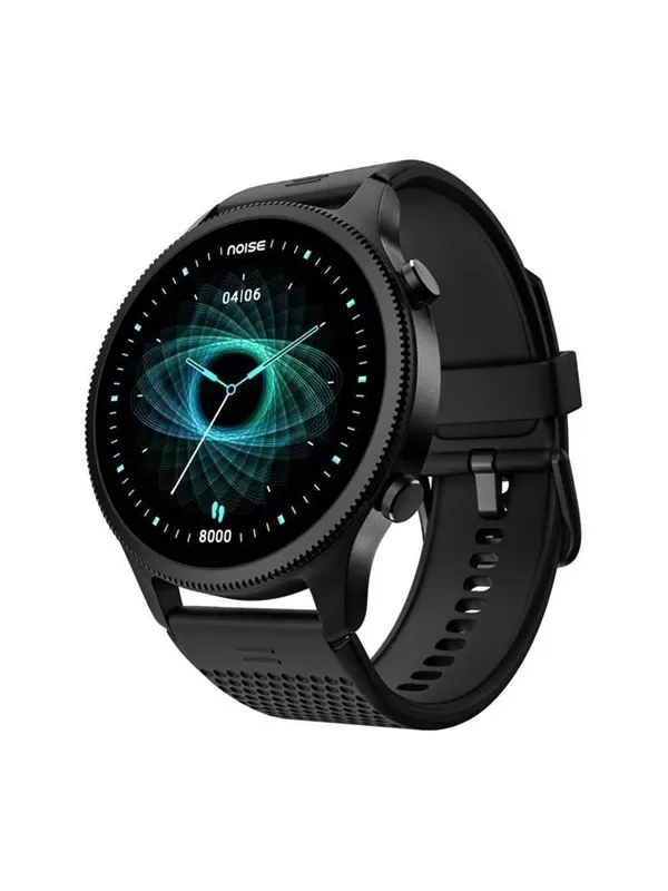 Noise Halo Smartwatch (Black)