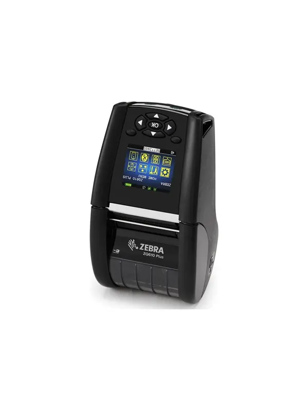 Extreme Networks Zebra ZQ600 Series ZQ610 Plus