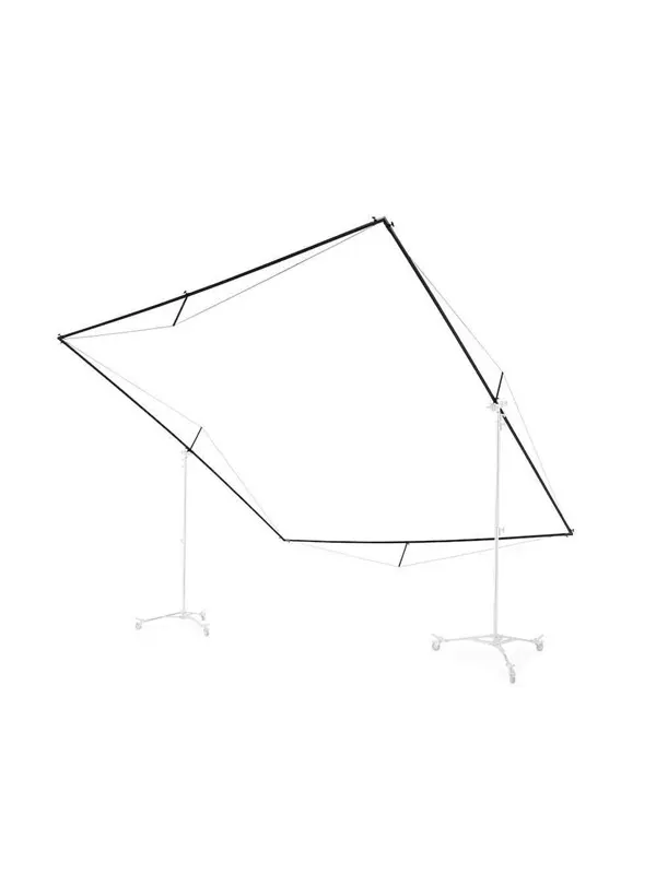 Avenger Modular Overhead Butterfly Frame H2000M Black