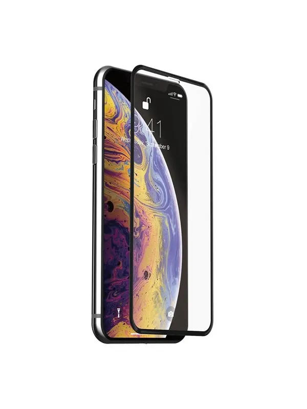 Just Mobile Xkin™ 3D Tempered Glass for iPhone XS Max
