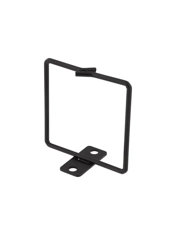 Deltaco 19-13 - Cable Hook - 1U - 19"