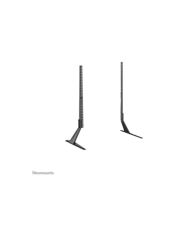 Neomounts DS45-430BL19 stand - for TV - black - Max 40 kg - recommended for 23"-75"