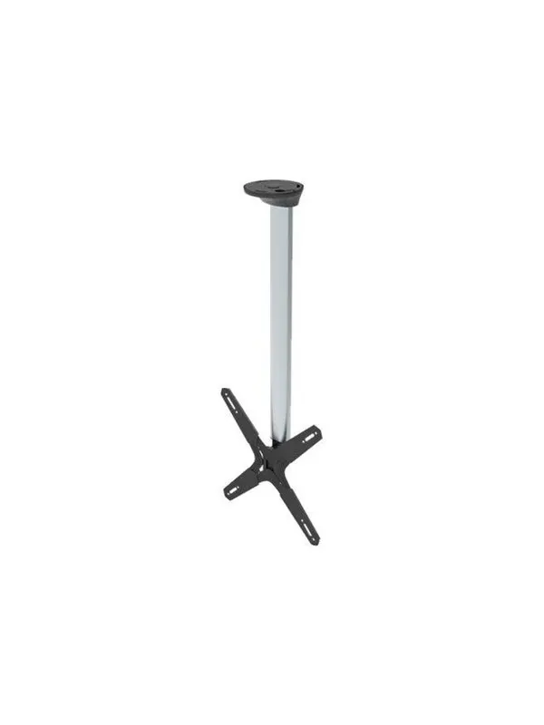 Neomounts FPMA-C500 mounting kit - for flat panel - silver - Max 25 kg - recommended for 43"