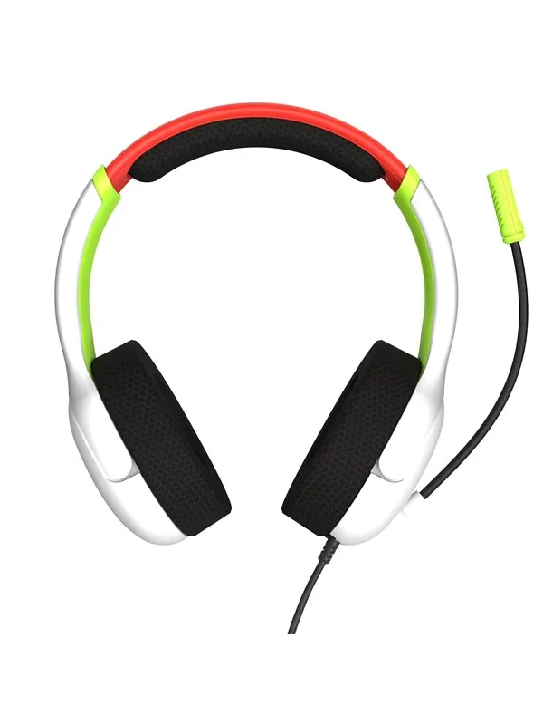 PDP Airlite Radiant Racers - Wired Headset - Nintendo Switch
