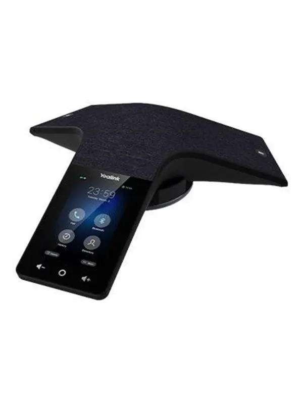 Yealink CP935W - conference VoIP phone - with Bluetooth interface - 5-way call capability