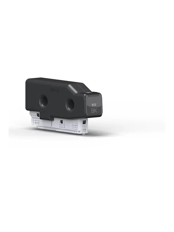 Epson T08N1 - black - original - ink cartridge