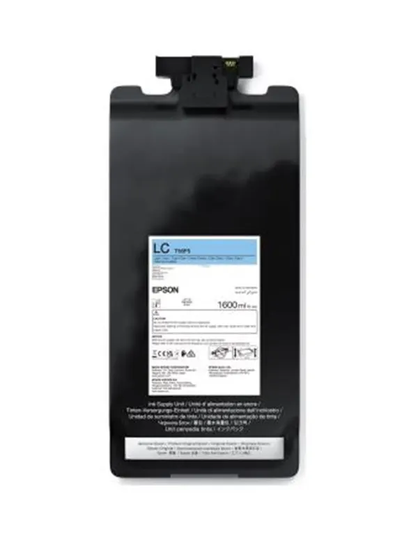 Epson C13T56F500 Ink Cartridge - Original Light Cyan