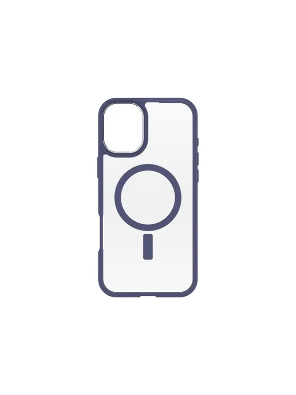OtterBox React MagSafe Apple iPhone 16 Plus Space Cadet - clear/purple