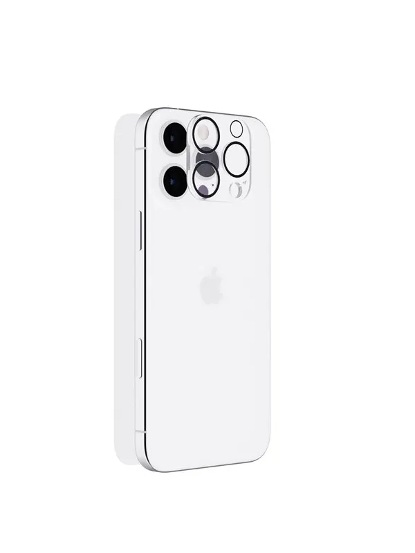 Tech21 Impact Glass SET Screen/Camera for iPhone 16 Pro - Max