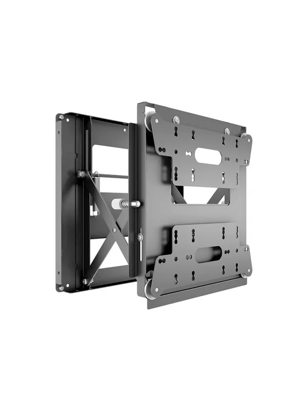 Multibrackets M Public Video Wall Mount Push Small - Max 25 kg - recommended for 55"