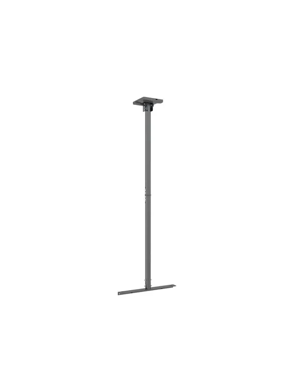 Multibrackets M Pro Series mounting component - for enclosure - black - Max - recommended for 65"