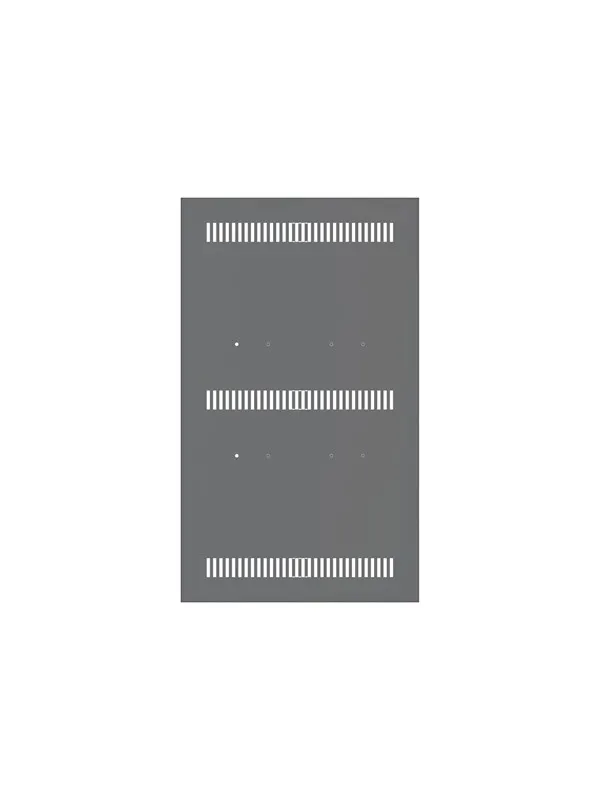 Multibrackets M Pro Series mounting component - for digital signage panel - large - black - Max - recommended for 75"