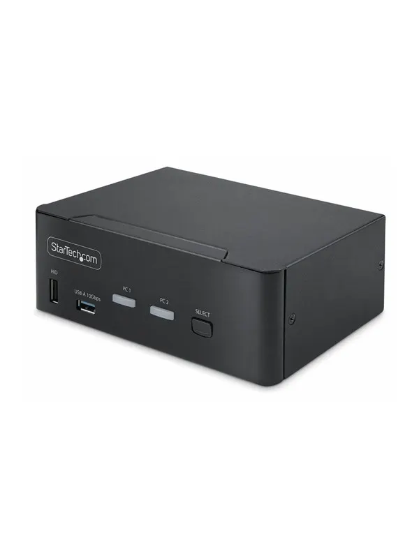 StarTech.com P2CDD143-KVM-SWITCH